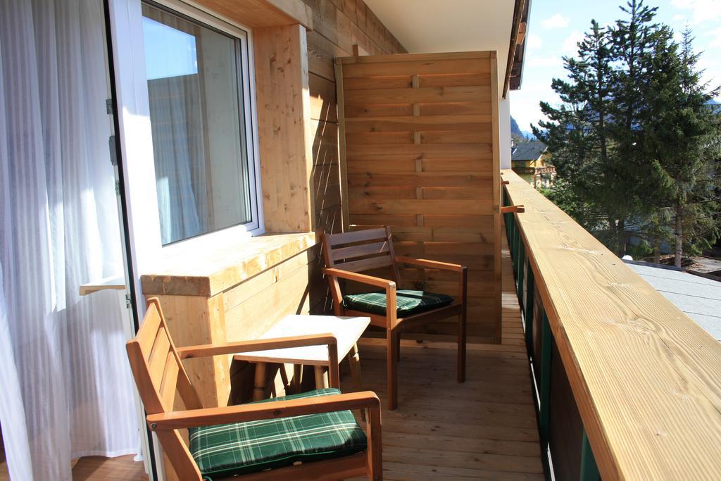 Landhotel Wolf Leutasch Pokój zdjęcie
