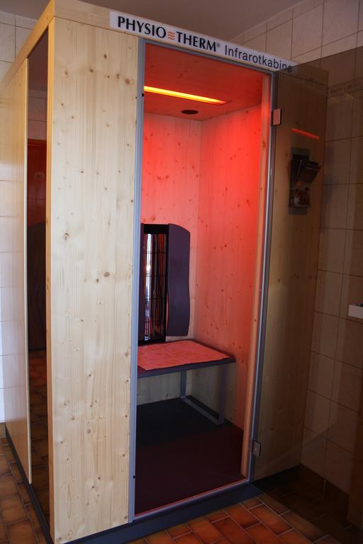 Landhotel Wolf Leutasch Zewnętrze zdjęcie