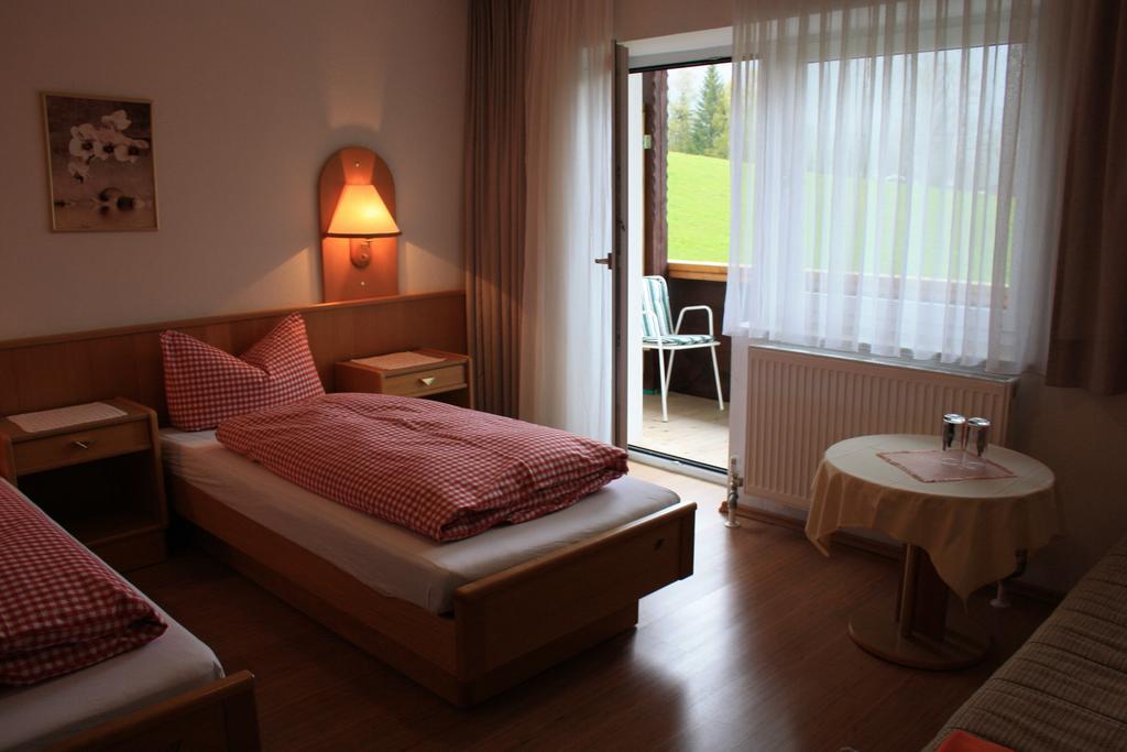 Landhotel Wolf Leutasch Zewnętrze zdjęcie